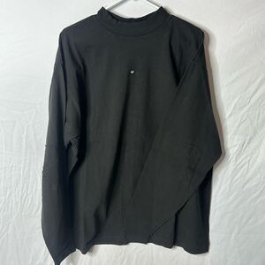 Yeezy gap heavy long sleeve size small oversized fit
